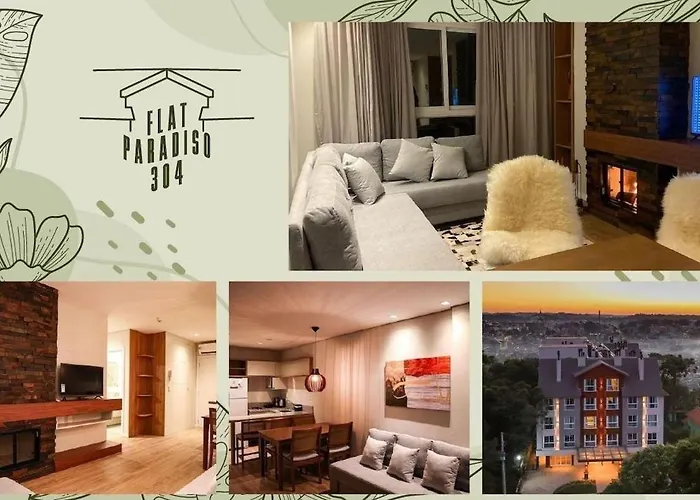 Fantastica Suite | 304 | Piscina | Academia |Sauna