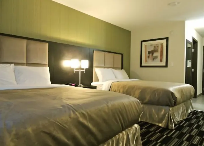 Western Star Inn & Suites Esterhazy