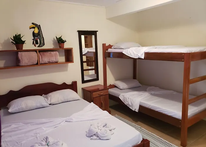 Cabinas Pura Vida B&B And Tour Operator