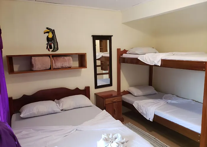 Cabinas Pura Vida Bed&Breakfast