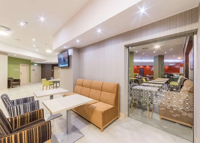 Hampton By Hilton Iasi