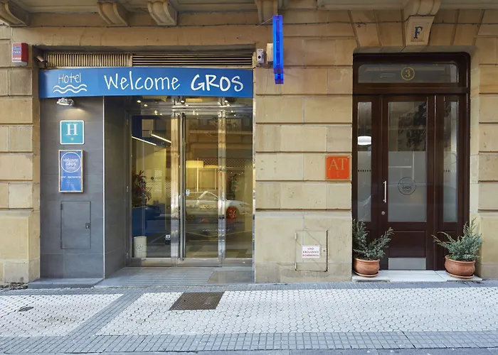 Welcome Gros Hotel