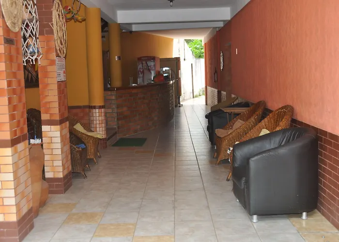 Hotel Pousada Paraíso das Águas