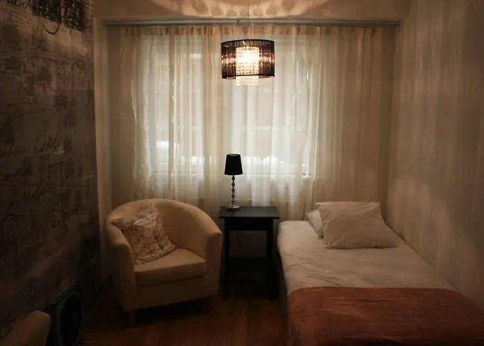 Jennys Hotell Och Restaurang