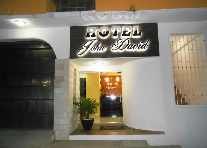Hotel John David