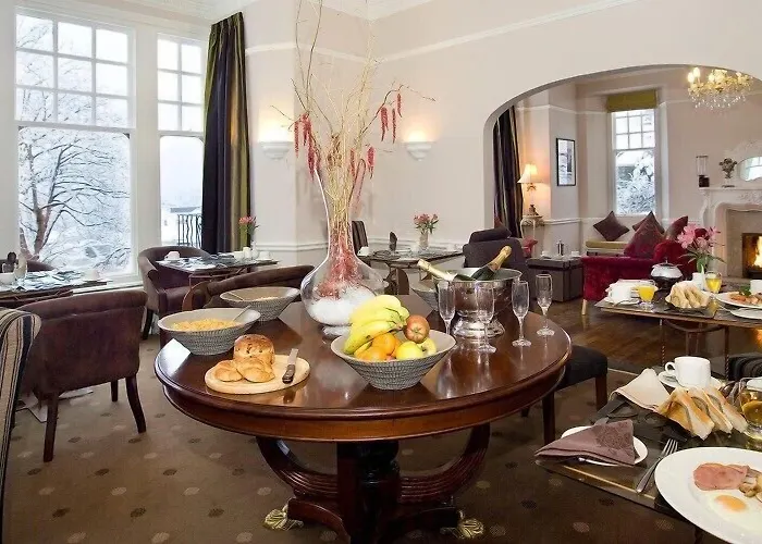 Windermere Boutique Hotel Spa Suites & Hot Tubs