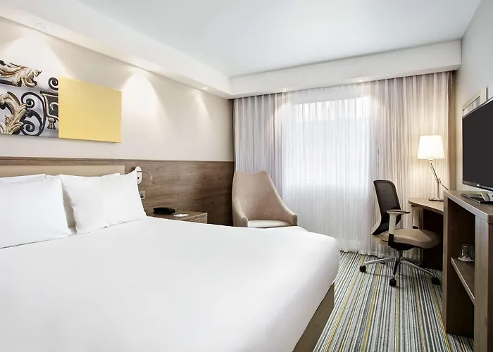 Hampton By Hilton Oxford