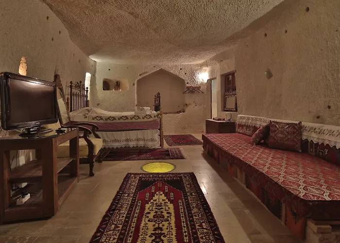 Village Cave House Hotel