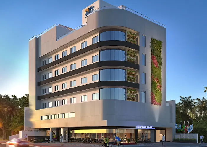 Blue Hill Hotel
