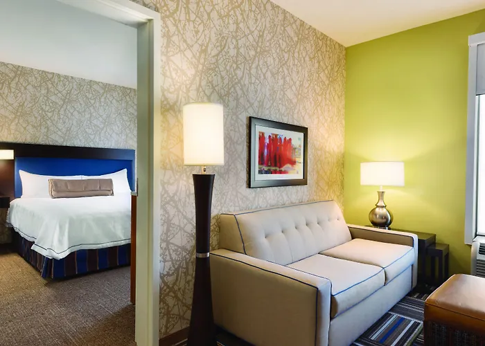 Home2 Suites By Hilton Parc Lafayette