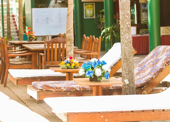Hideaway Hotel