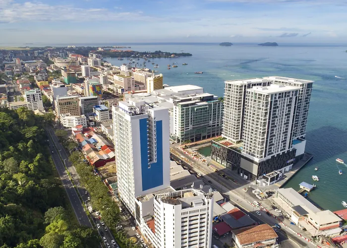 Mercure Kota Kinabalu City Centre