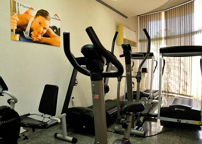 Jandaia Hotel Campo Grande