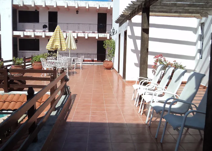 Hotel Zaci