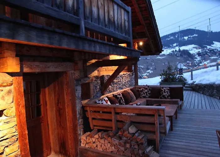 Le Vieux Chalet