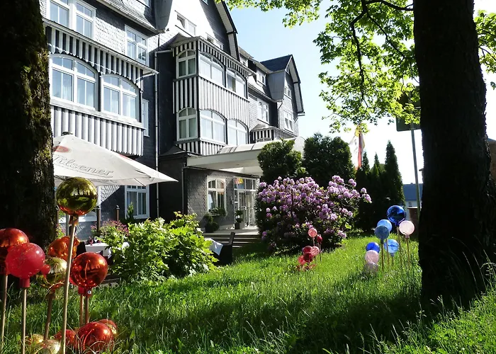 Boutique Hotel Schieferhof