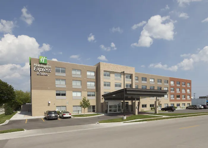 Holiday Inn Express & Suites Alpena - Downtown By Ihg