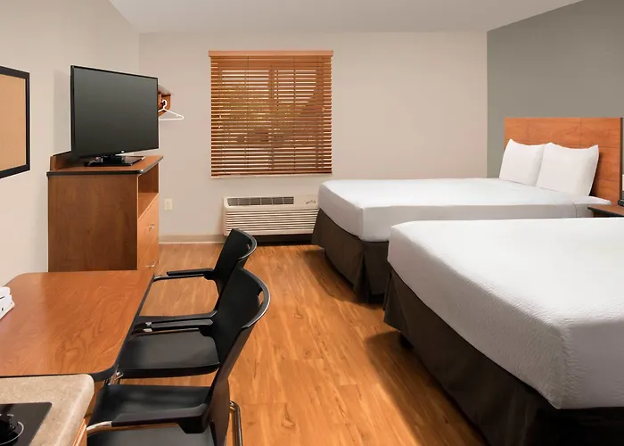 Woodspring Suites San Angelo