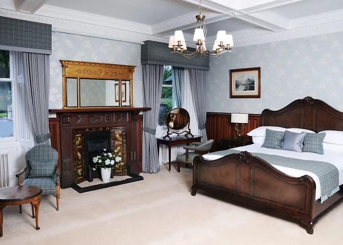 Tor-Na-Coille Hotel