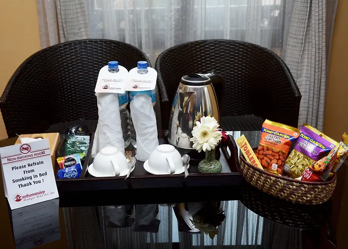 Kasthamandap Boutique Hotel