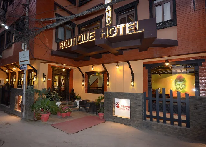 Kasthamandap Boutique Hotel
