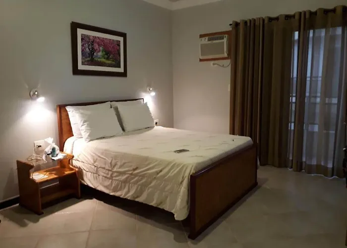 Hotel Central Parque