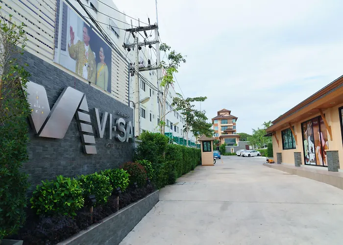 Visa Hotel Hua Hin