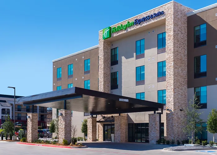 Holiday Inn Express Fort Worth West By Ihg