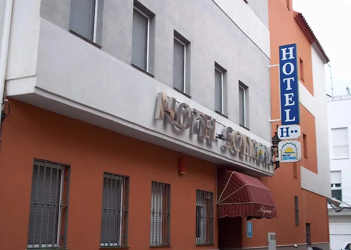Hotel Solymar
