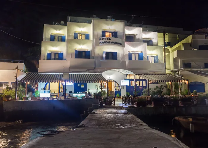 Daskalogiannis Hotel