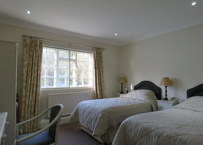 Statham Lodge Hotel