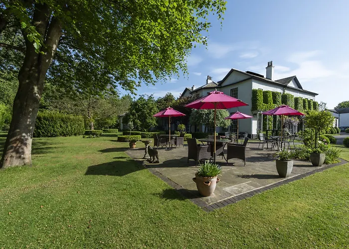 Statham Lodge Hotel
