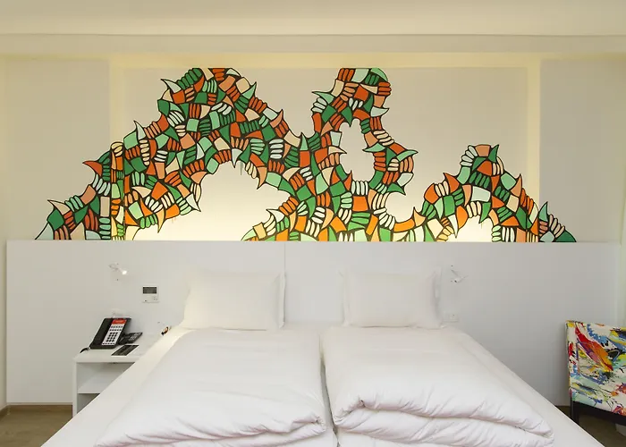 eSuites Virgínia Luxemburgo