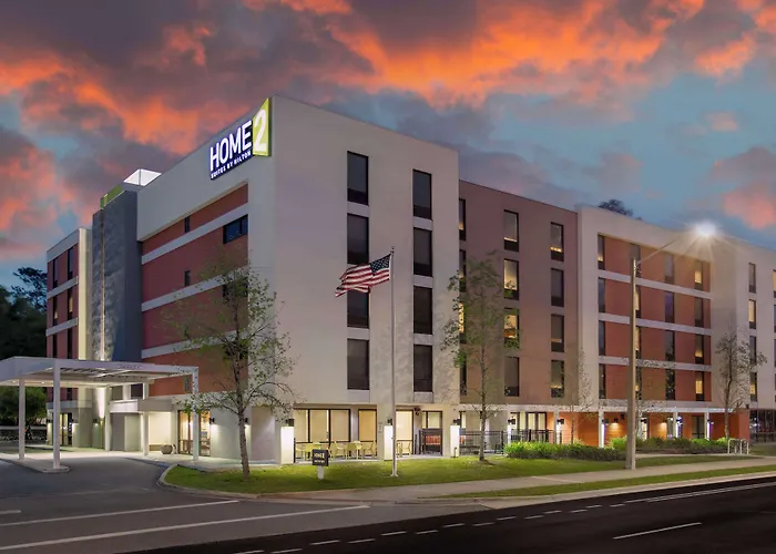Home2 Suites By Hilton Gainesville