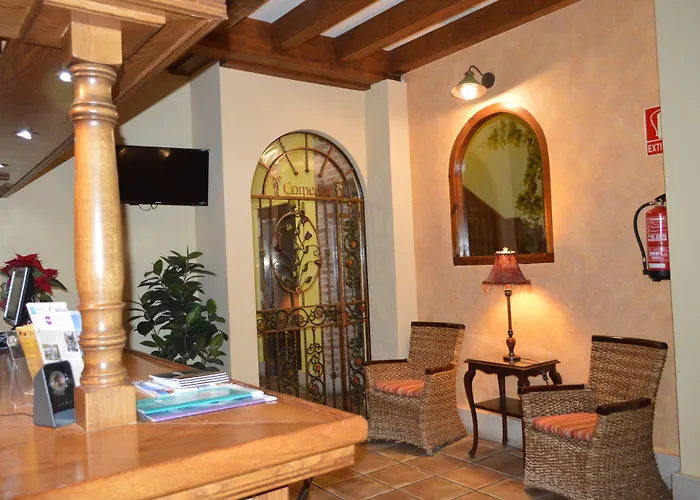 Hotel Rural El Marqués