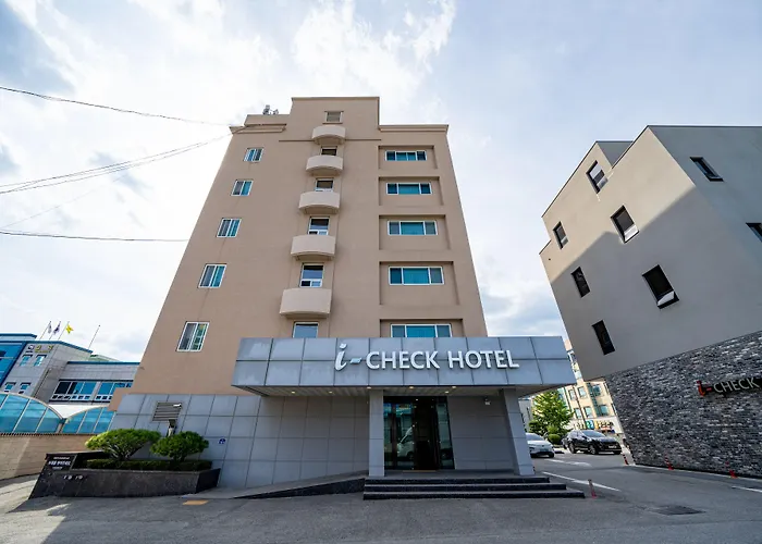 I-Check Hyunjin Hotel