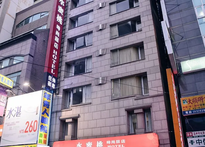Peach Hotel