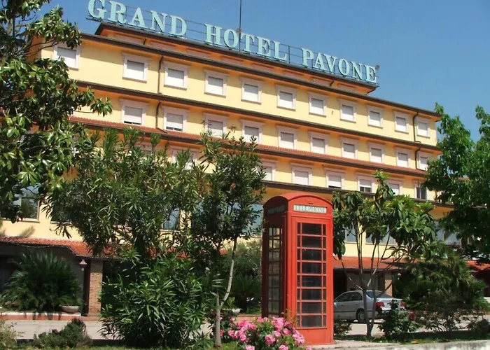 Grand Hotel Pavone