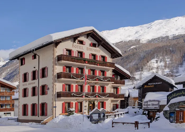 Hotel Bahnhof