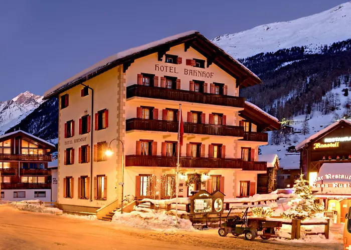 Hotel Bahnhof