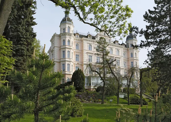 Bristol Palace Karlovy Vary