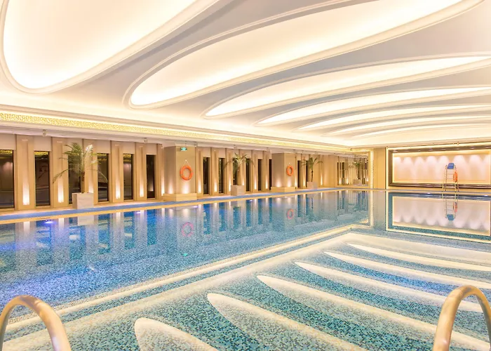 Changzhou Marriott Hotel