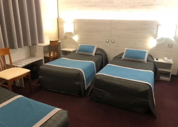 Hotel Saint Georges Lourdes