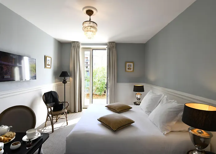 Grand Hotel Henri - Teritoria