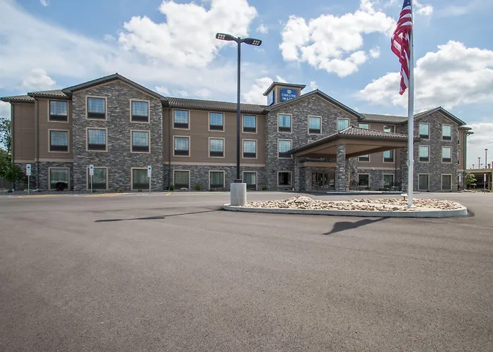 Creekstone Inn & Suites - St Marys