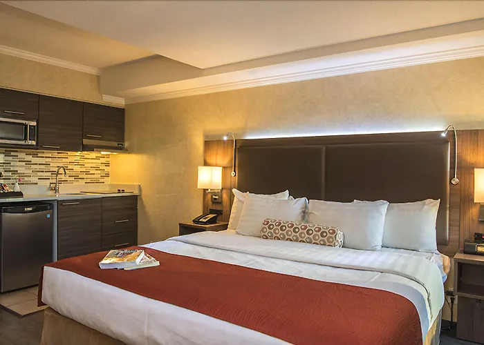 Grand Park Hotel & Suites Downtown Vancouver, An Ascend Collection Hotel