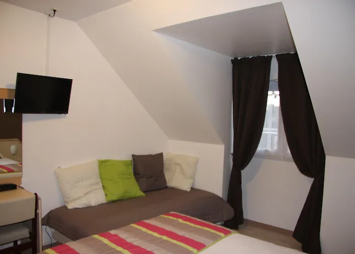 Brit Hotel Cherbourg