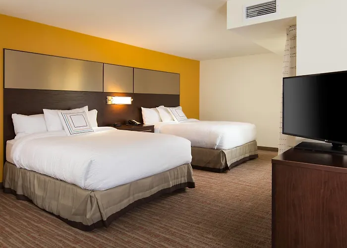 Residence Inn By Marriott Kansas City At The Legends