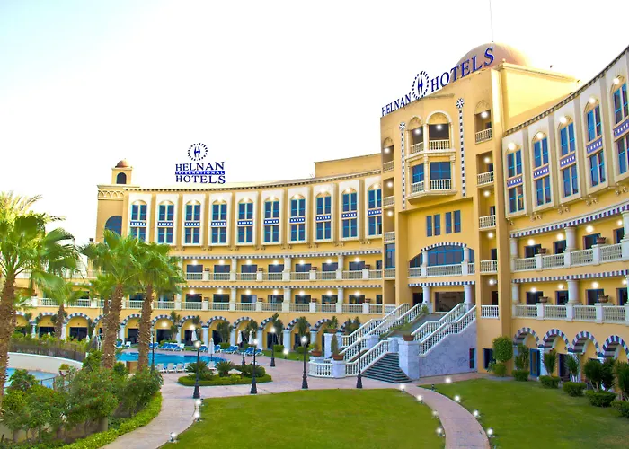 Helnan Dream Hotel And Conference Center