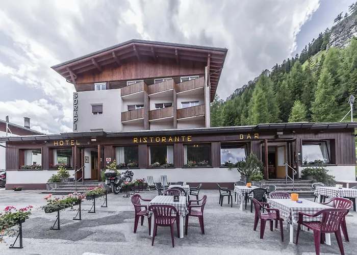 Hotel Sorapiss
